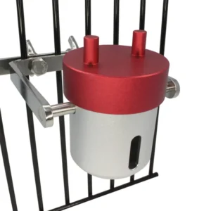 The Goodie Gadget Puzzle Foraging Parrot Toy Large