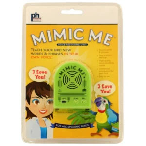 Mimic Me – Voice Recording Training Device